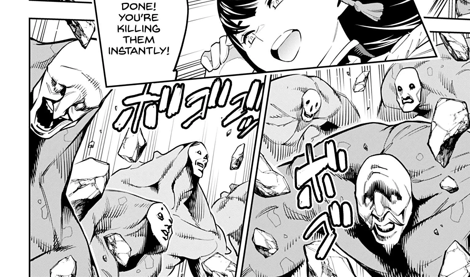 Read Mato Seihei No Slave chapter 55 image 25 on Lezhin