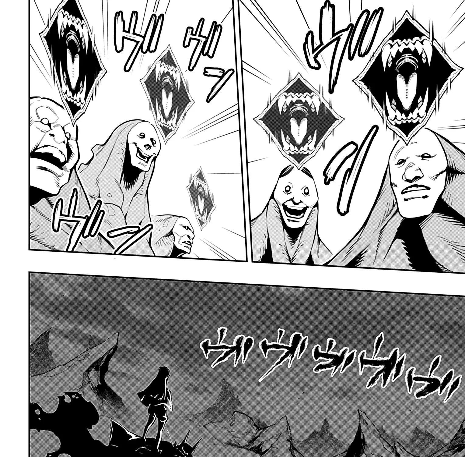 Read Mato Seihei No Slave chapter 55 image 28 on Lezhin