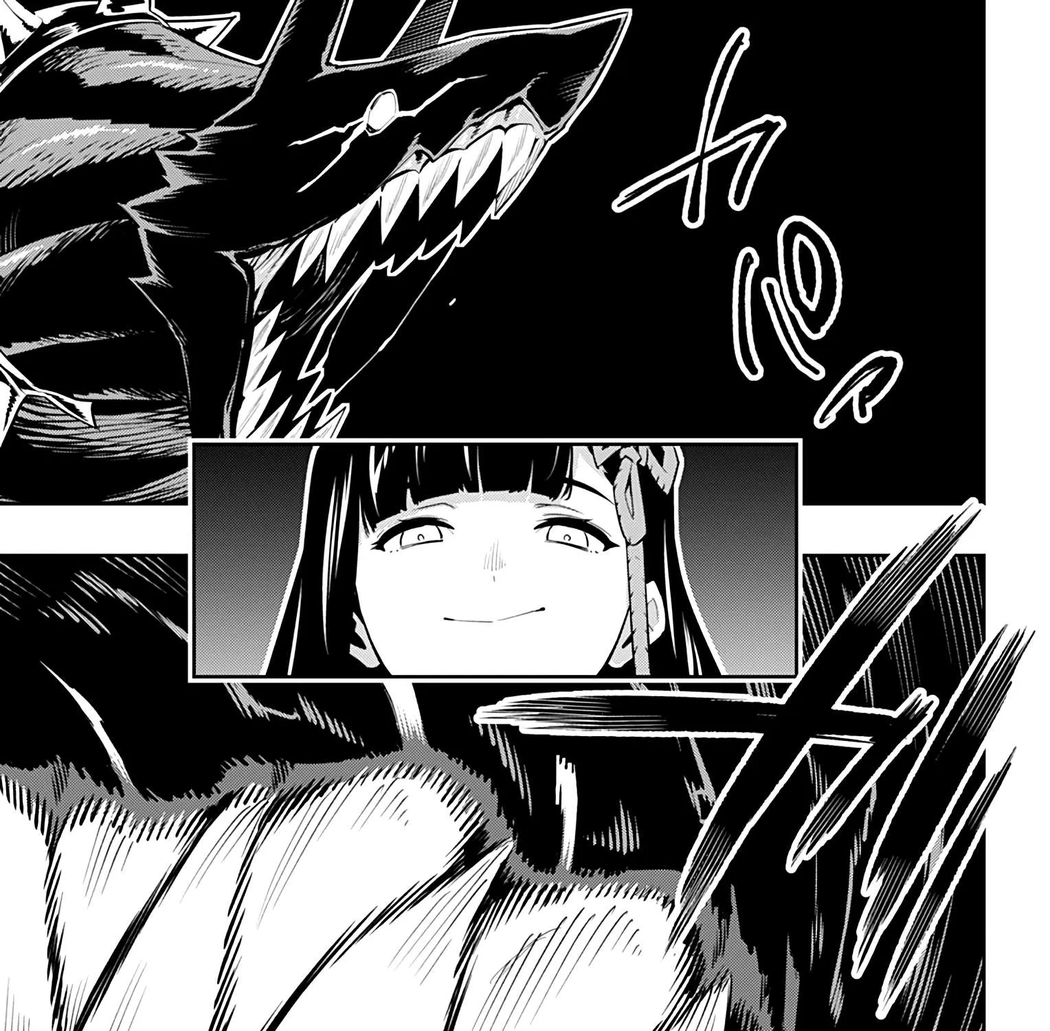 Read Mato Seihei No Slave chapter 55 image 30 on Lezhin