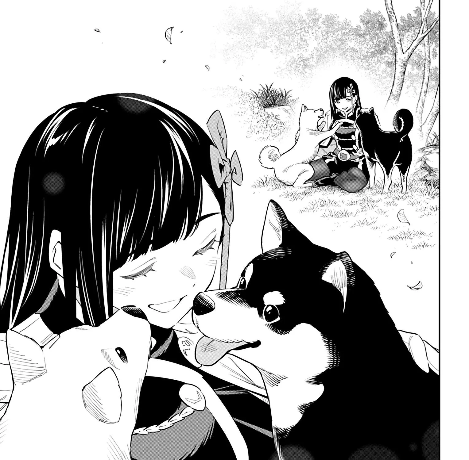 Read Mato Seihei No Slave chapter 55 image 8 on Lezhin