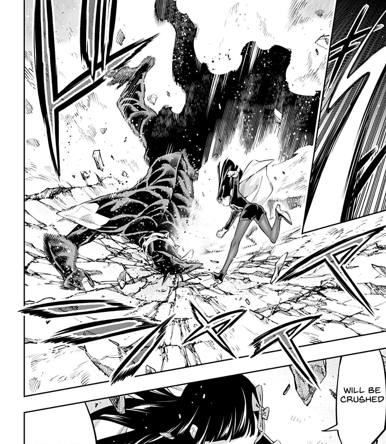 Read Mato Seihei No Slave chapter 56 image 10 on Lezhin