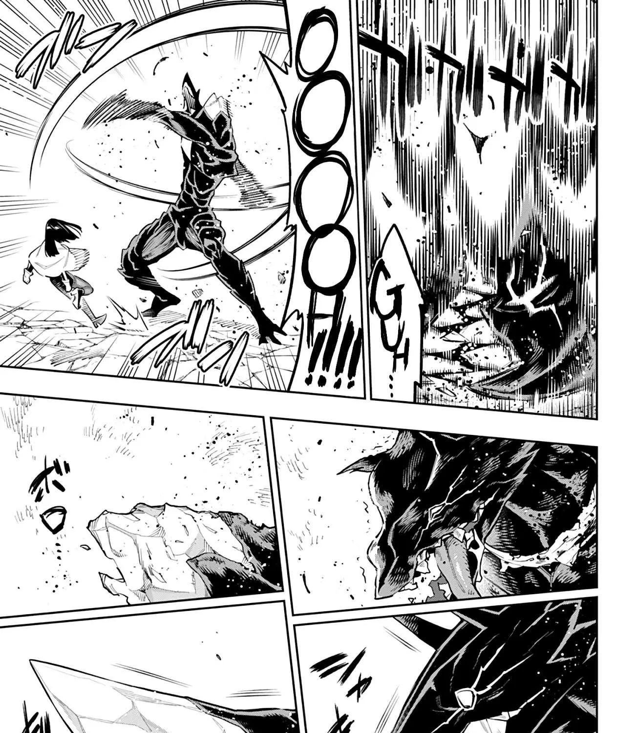 Read Mato Seihei No Slave chapter 56 image 16 on Lezhin
