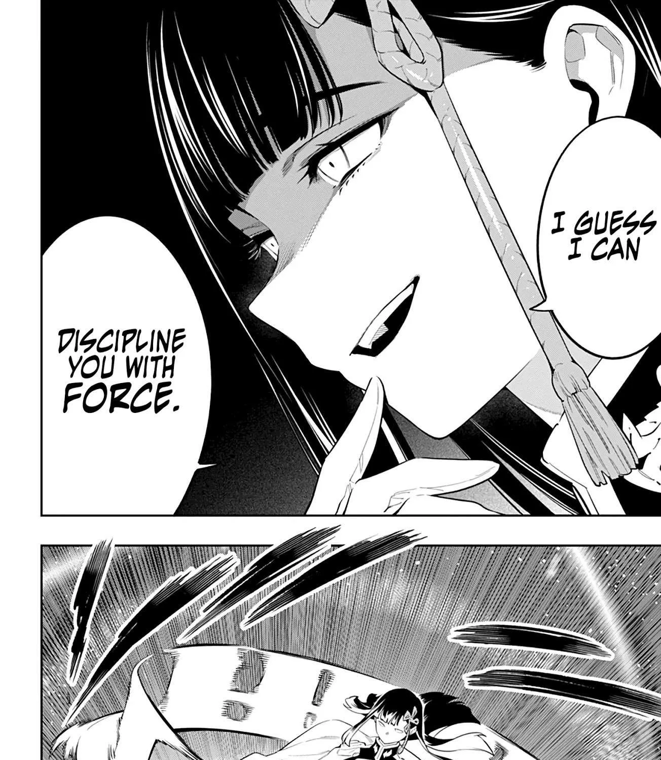 Read Mato Seihei No Slave chapter 56 image 18 on Lezhin