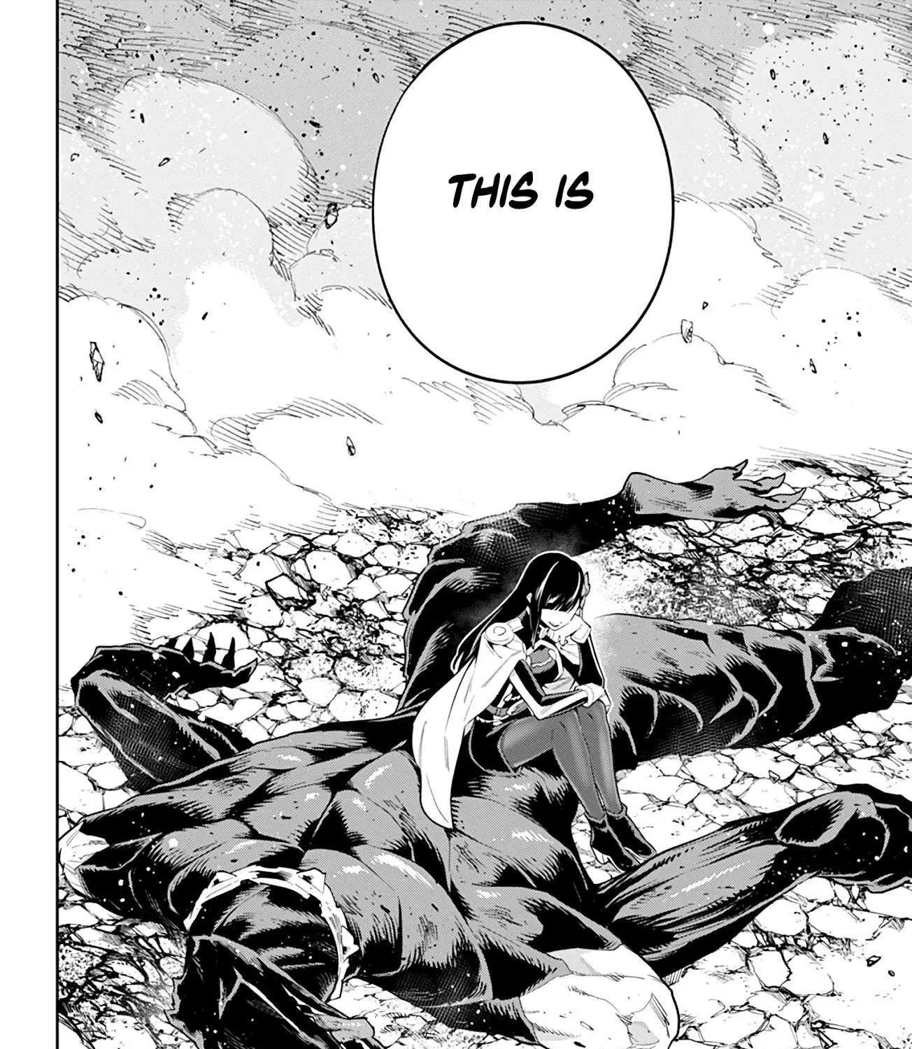Read Mato Seihei No Slave chapter 56 image 28 on Lezhin