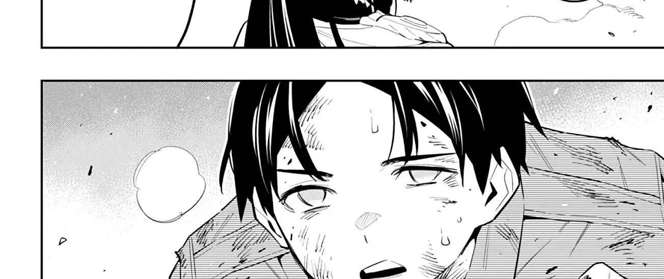 Read Mato Seihei No Slave chapter 56 image 33 on Lezhin