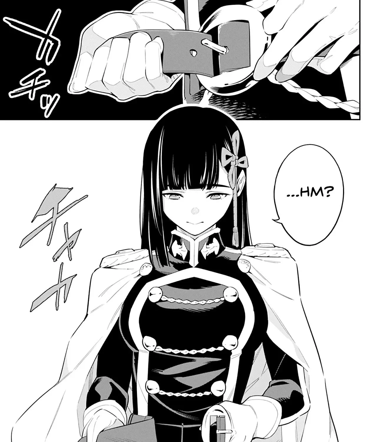 Read Mato Seihei No Slave chapter 56 image 34 on Lezhin
