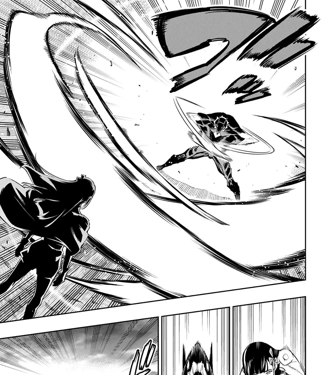 Read Mato Seihei No Slave chapter 56 image 4 on Lezhin