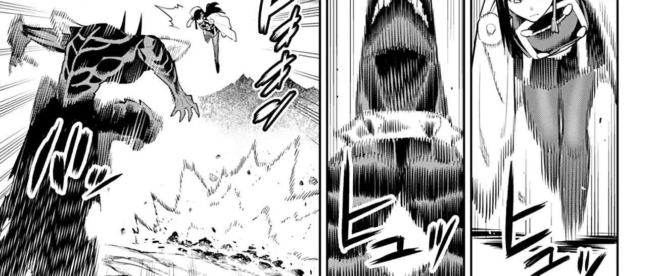 Read Mato Seihei No Slave chapter 56 image 5 on Lezhin