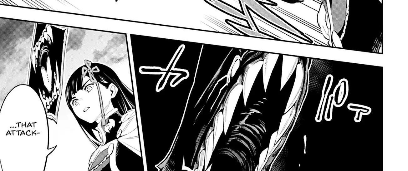 Read Mato Seihei No Slave chapter 56 image 9 on Lezhin