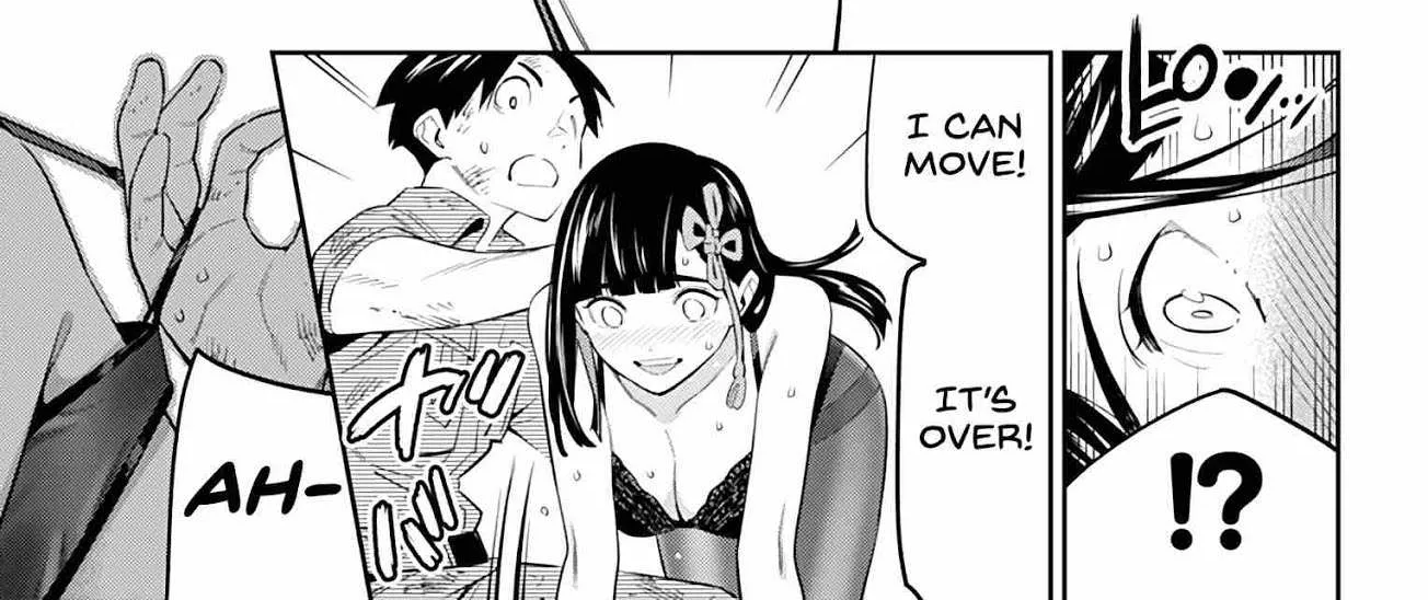 Read Mato Seihei No Slave chapter 57 image 21 on Lezhin