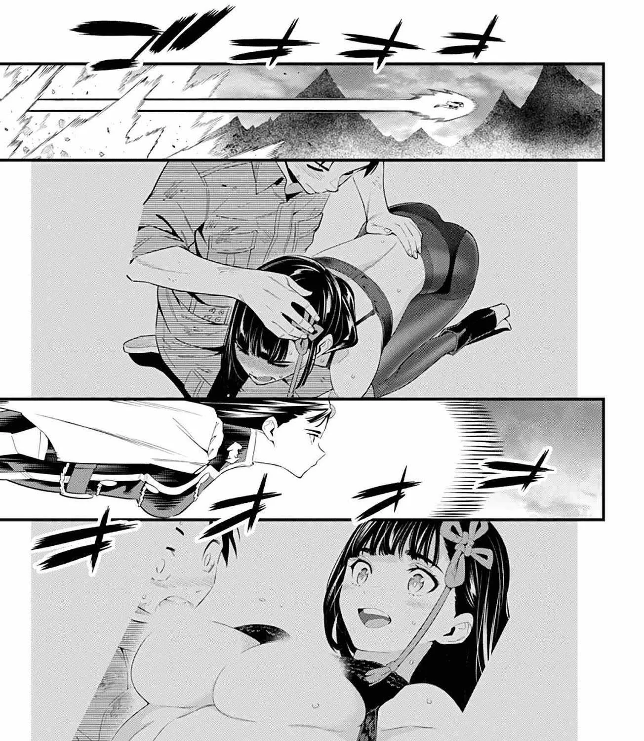 Read Mato Seihei No Slave chapter 57 image 28 on Lezhin