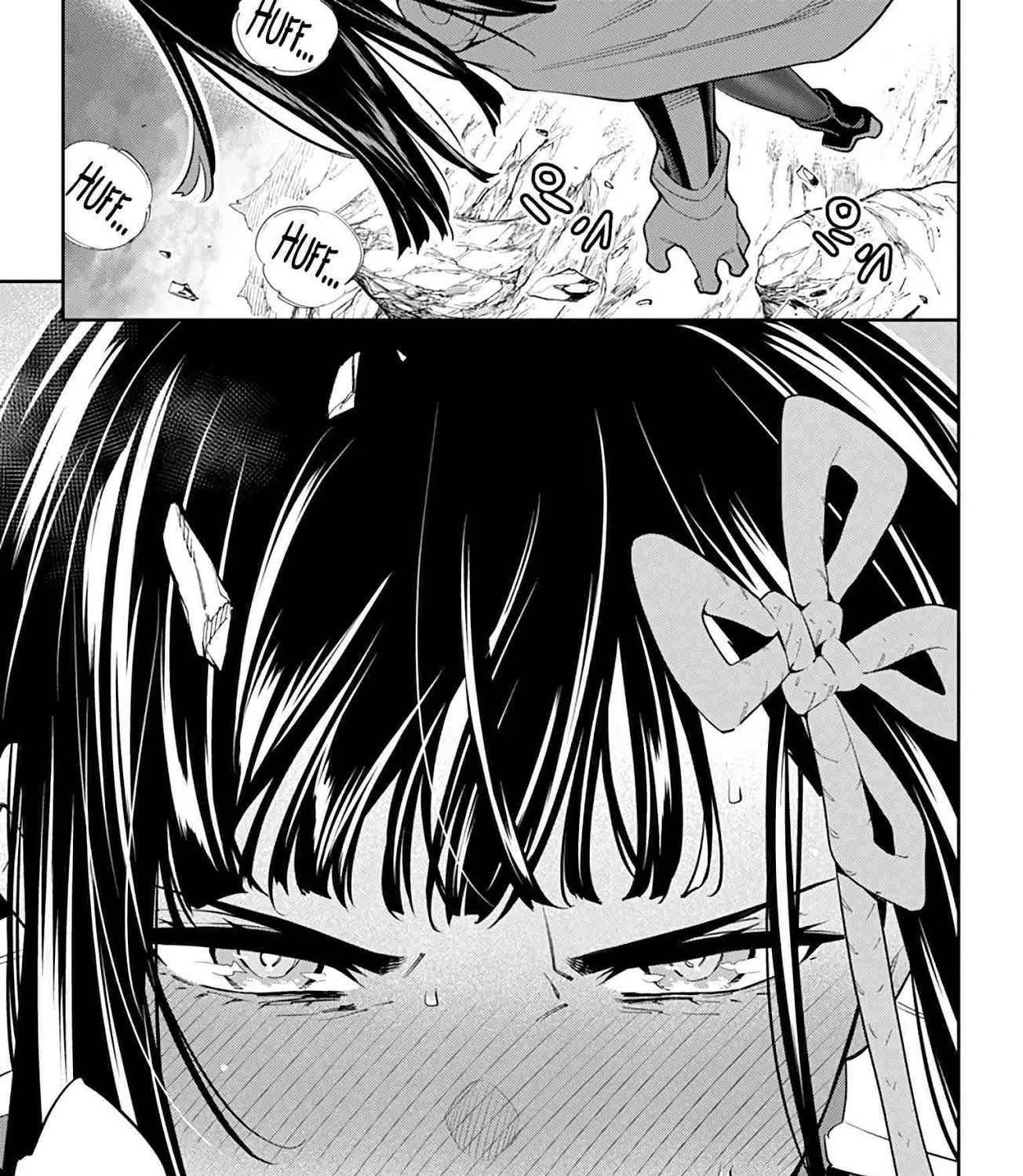 Read Mato Seihei No Slave chapter 57 image 32 on Lezhin