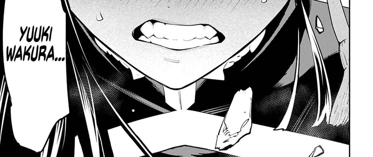 Read Mato Seihei No Slave chapter 57 image 33 on Lezhin