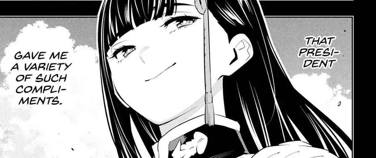 Read Mato Seihei No Slave chapter 57 image 5 on Lezhin