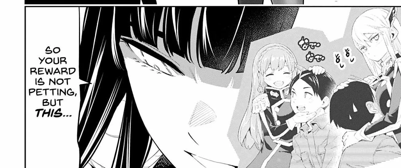 Read Mato Seihei No Slave chapter 57 image 7 on Lezhin