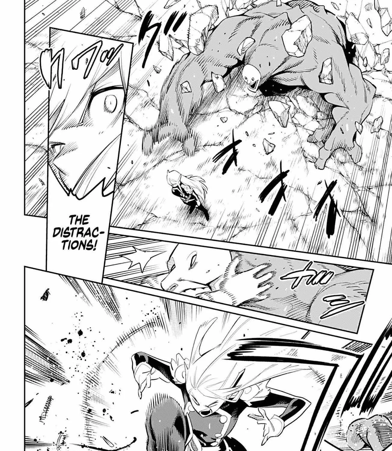 Read Mato Seihei No Slave chapter 58 image 2 on Lezhin