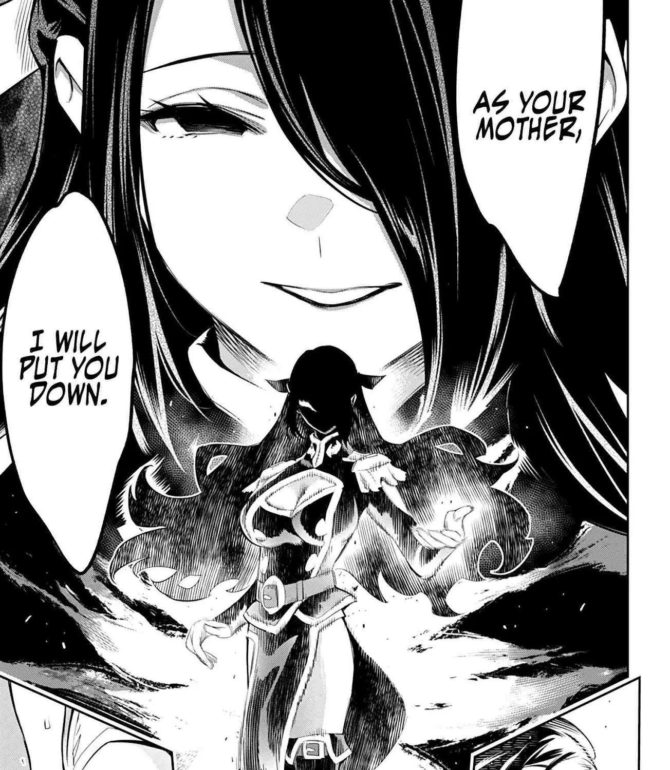 Read Mato Seihei No Slave chapter 59 image 16 on Lezhin