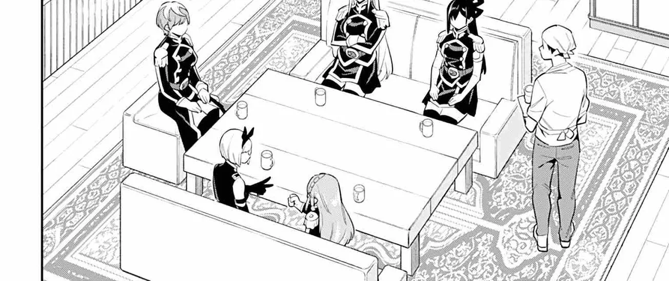 Read Mato Seihei No Slave chapter 59 image 19 on Lezhin