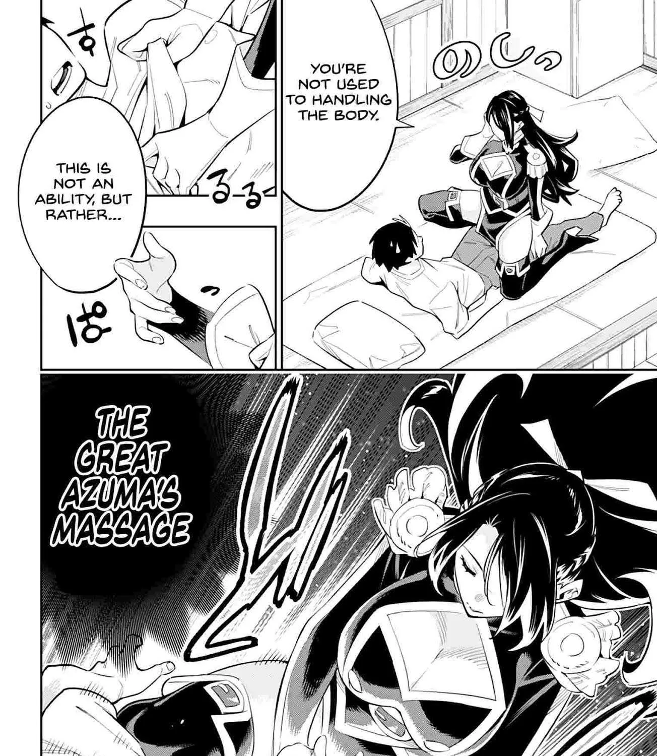 Read Mato Seihei No Slave chapter 59 image 2 on Lezhin
