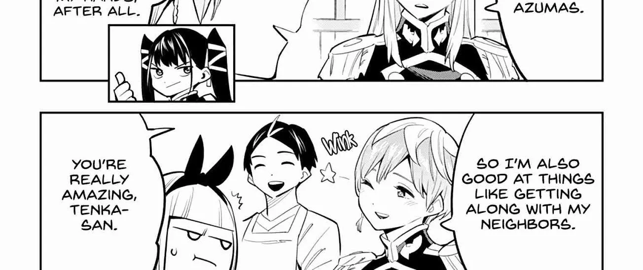 Read Mato Seihei No Slave chapter 59 image 21 on Lezhin