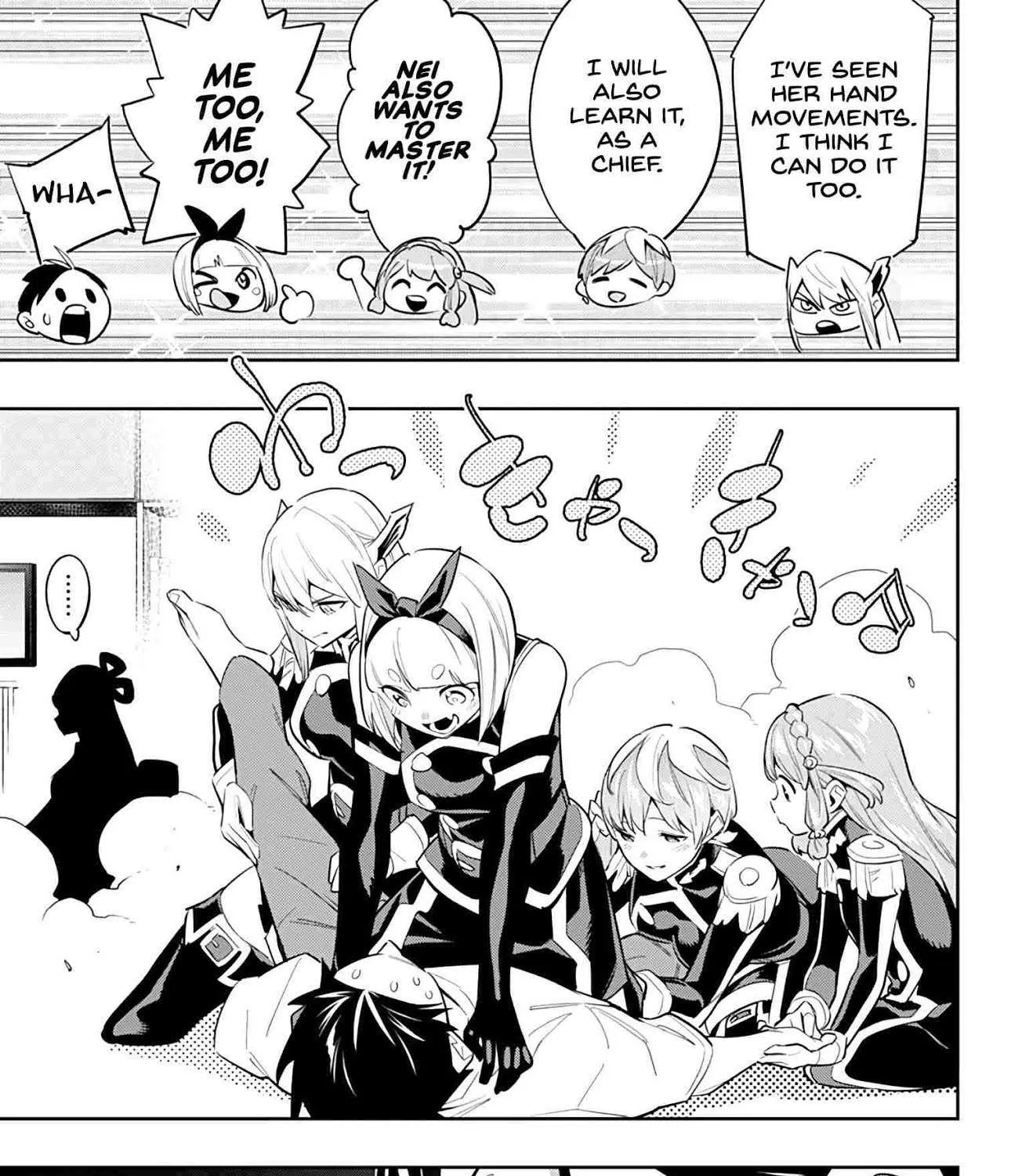 Read Mato Seihei No Slave chapter 59 image 24 on Lezhin