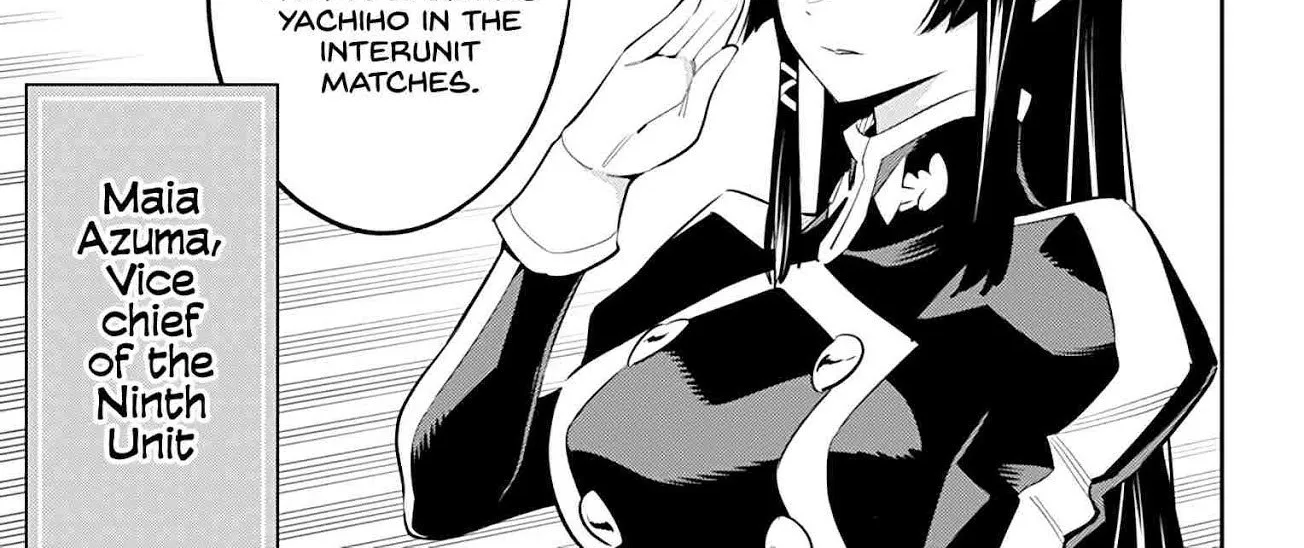 Read Mato Seihei No Slave chapter 59 image 29 on Lezhin