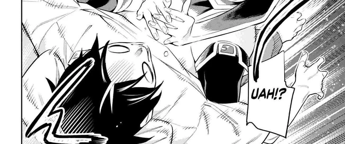 Read Mato Seihei No Slave chapter 59 image 3 on Lezhin