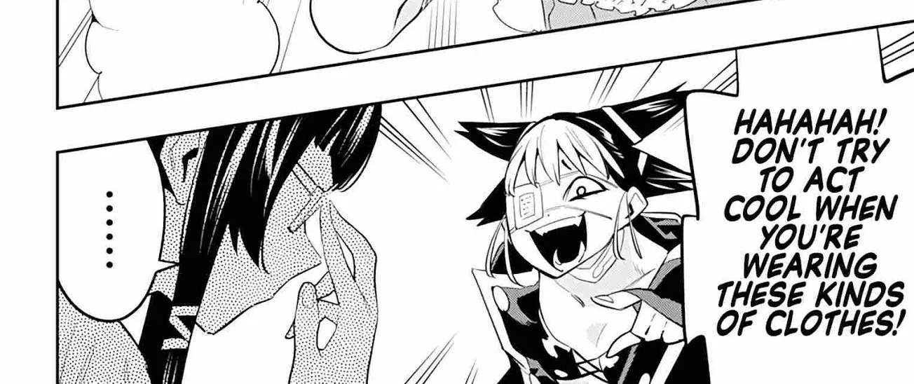 Read Mato Seihei No Slave chapter 59 image 35 on Lezhin