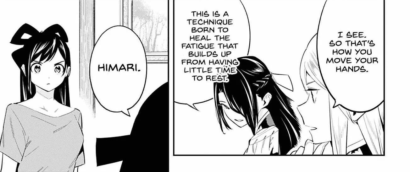 Read Mato Seihei No Slave chapter 59 image 5 on Lezhin