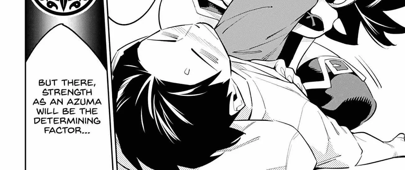 Read Mato Seihei No Slave chapter 59 image 7 on Lezhin