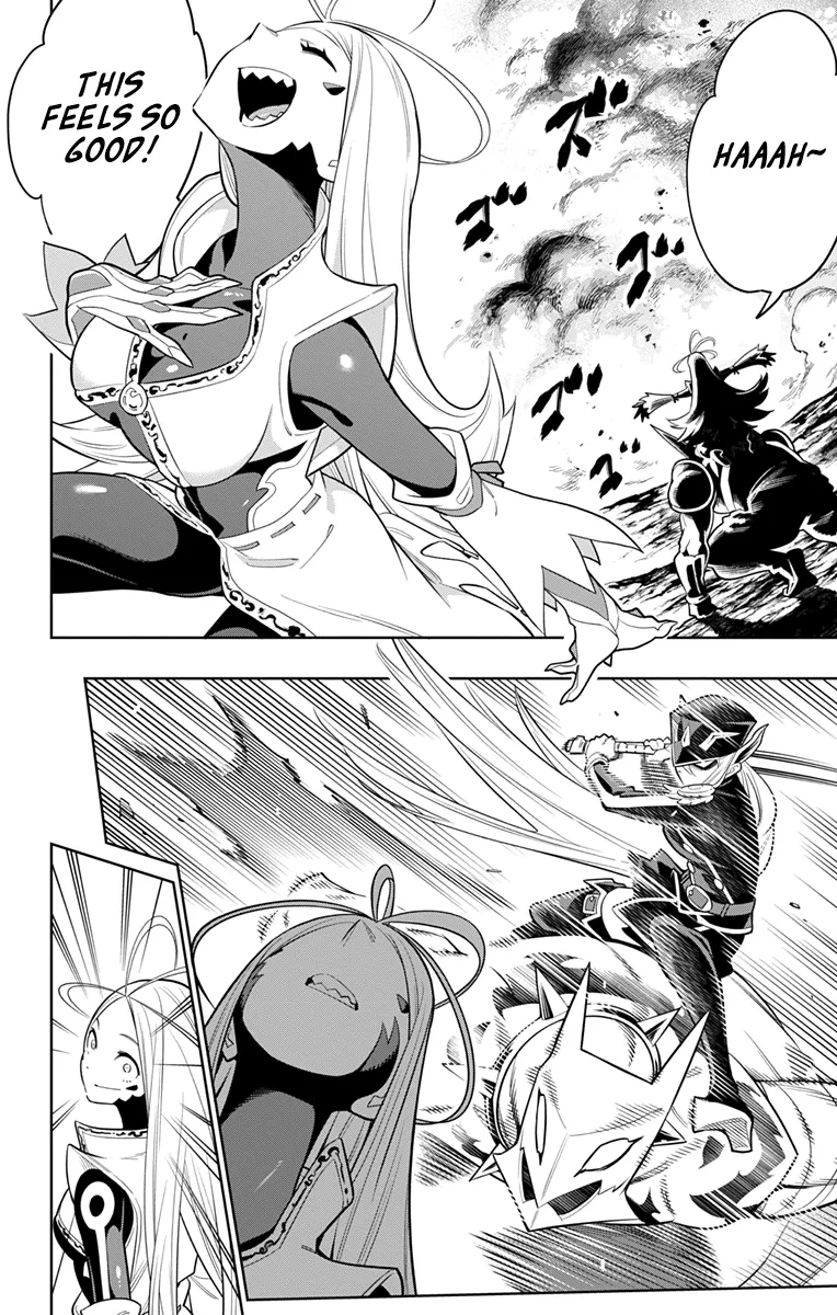 Read Mato Seihei No Slave chapter 6 image 12 on Lezhin