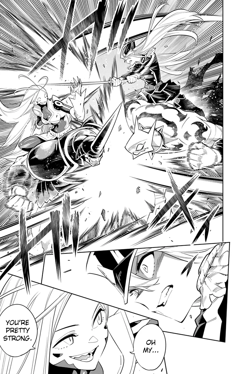 Read Mato Seihei No Slave chapter 6 image 13 on Lezhin