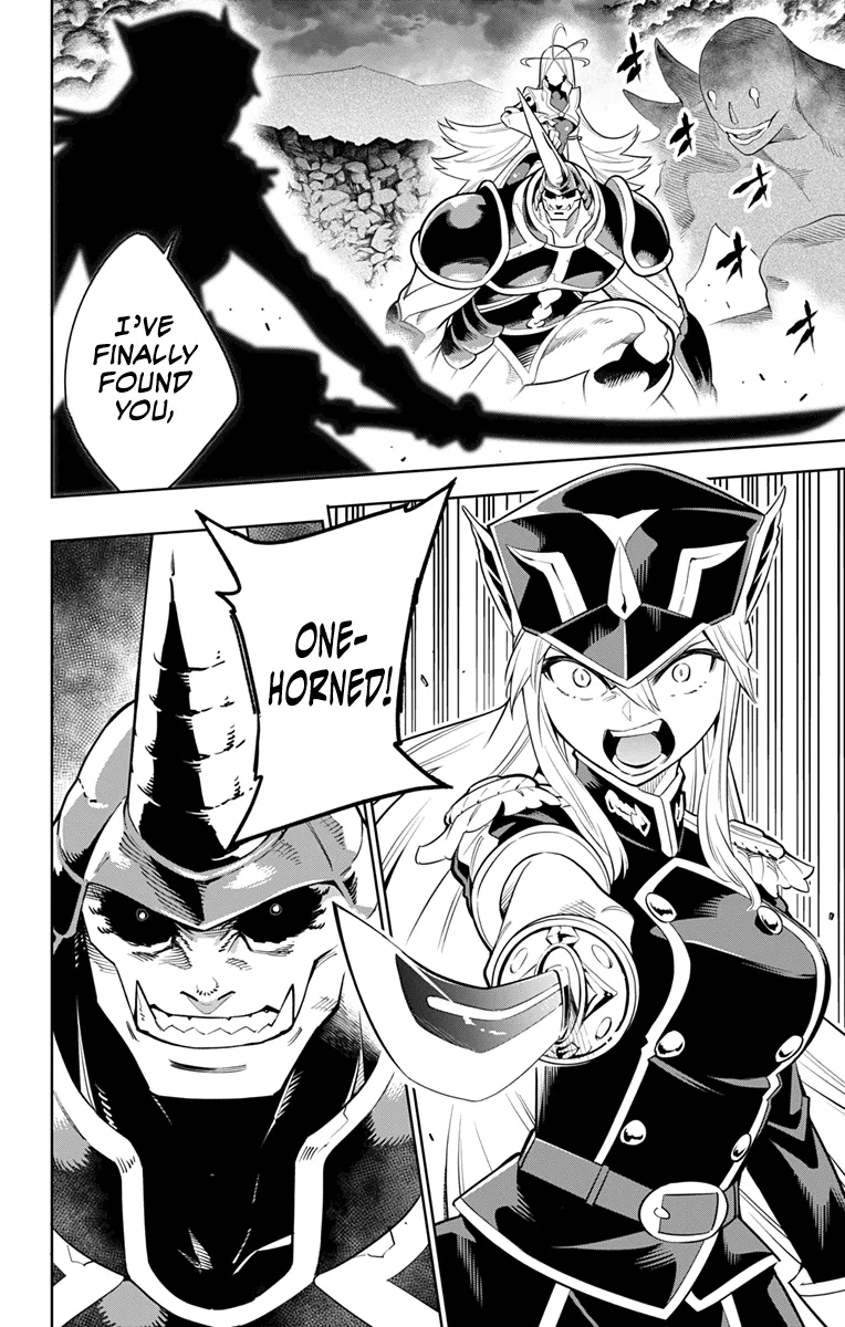 Read Mato Seihei No Slave chapter 6 image 14 on Lezhin