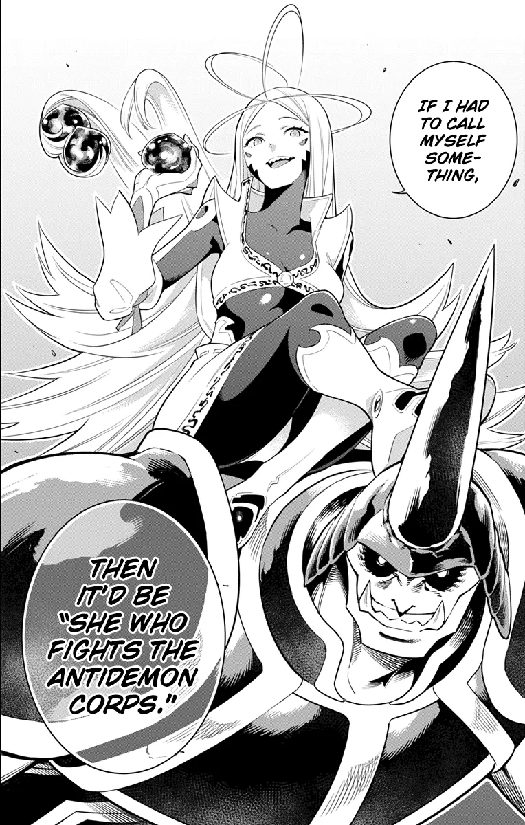 Read Mato Seihei No Slave chapter 6 image 16 on Lezhin