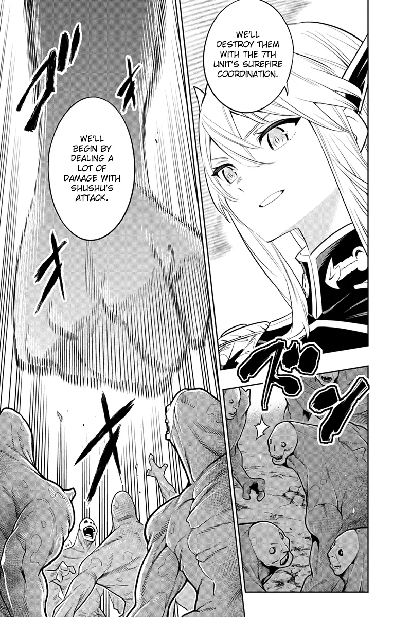 Read Mato Seihei No Slave chapter 6 image 2 on Lezhin