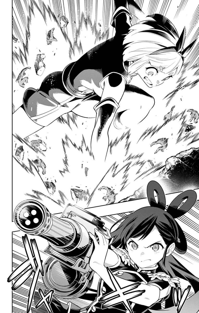 Read Mato Seihei No Slave chapter 6 image 3 on Lezhin