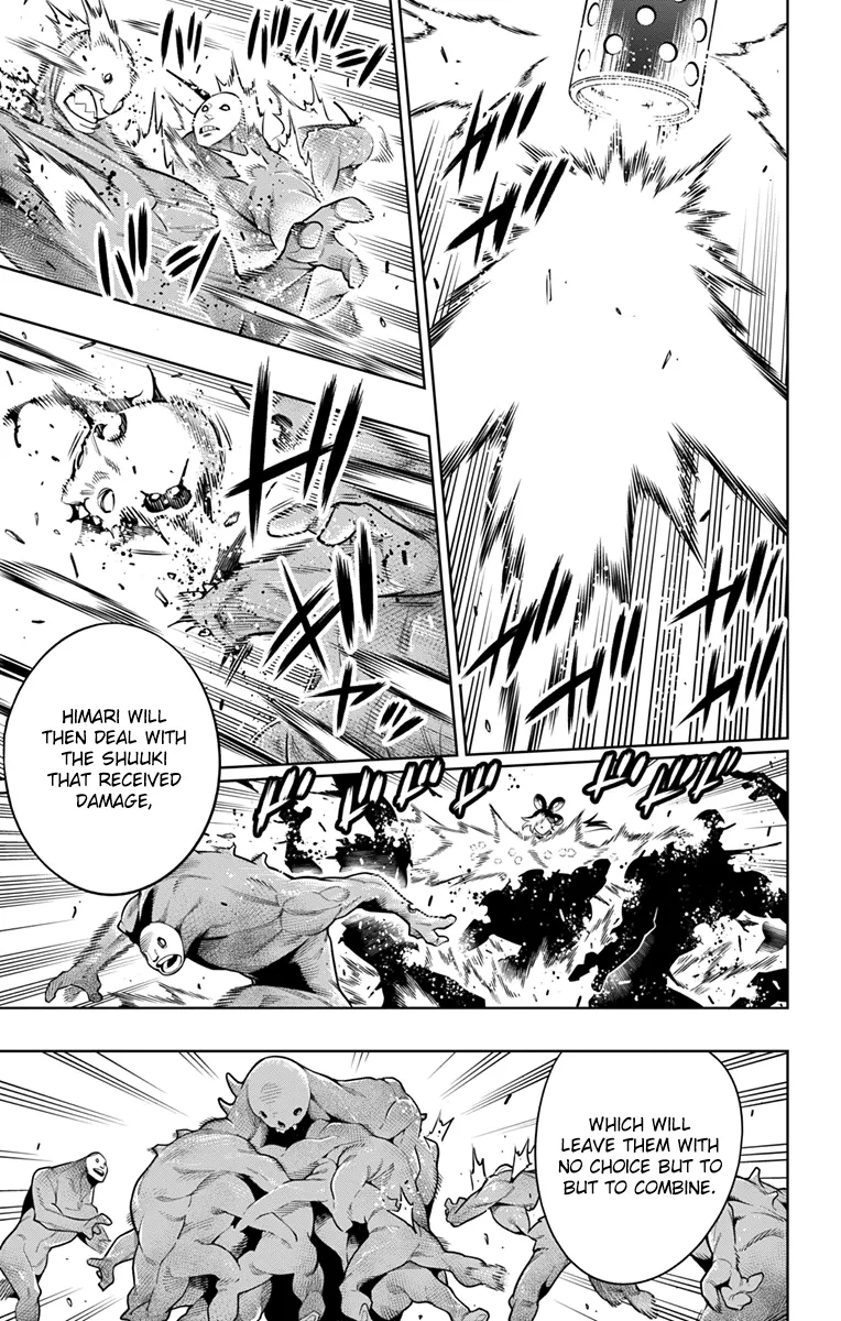 Read Mato Seihei No Slave chapter 6 image 4 on Lezhin