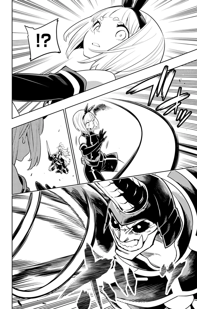 Read Mato Seihei No Slave chapter 6 image 7 on Lezhin