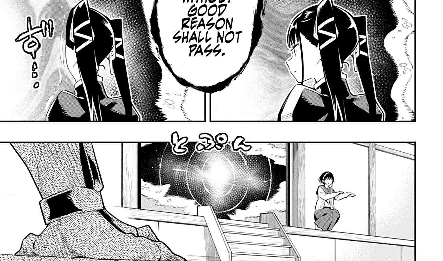 Read Mato Seihei No Slave chapter 61 image 1 on Lezhin