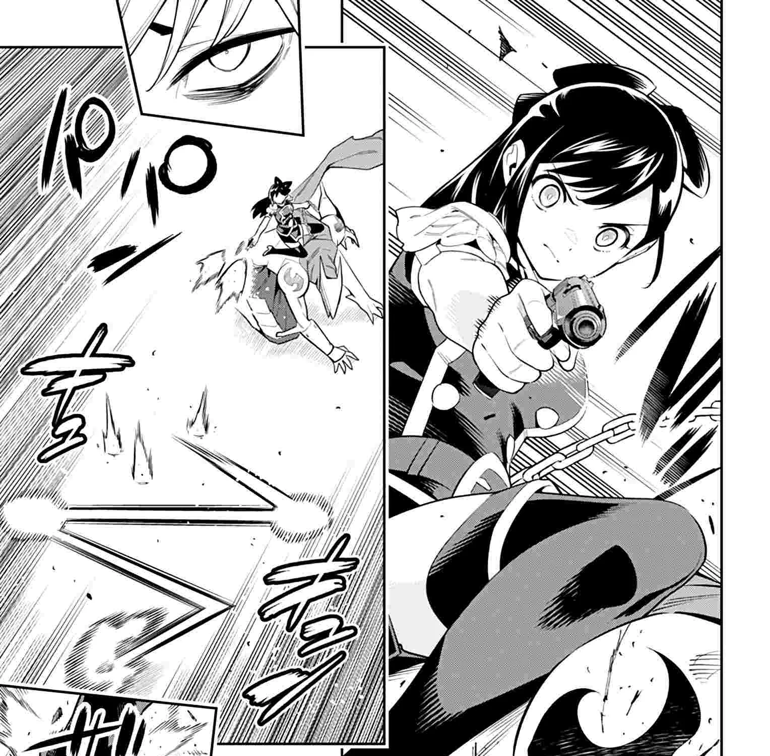 Read Mato Seihei No Slave chapter 61 image 28 on Lezhin