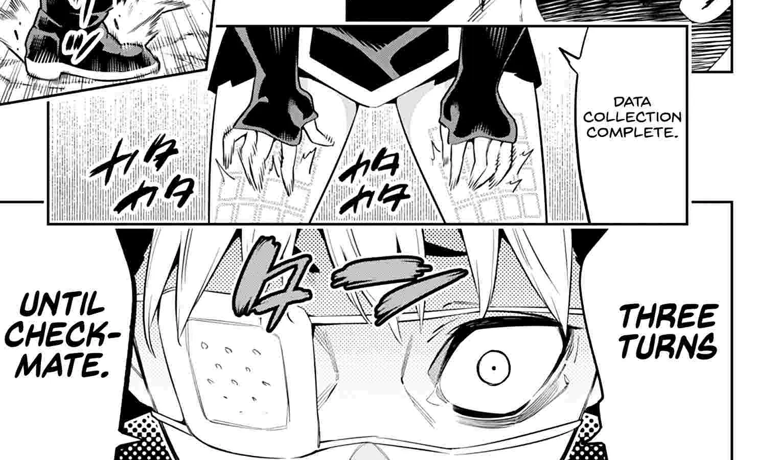 Read Mato Seihei No Slave chapter 61 image 29 on Lezhin
