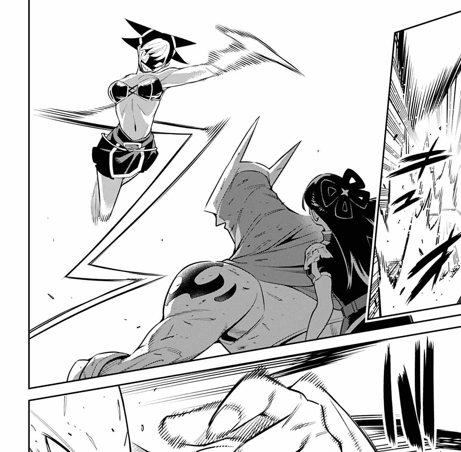 Read Mato Seihei No Slave chapter 61 image 30 on Lezhin