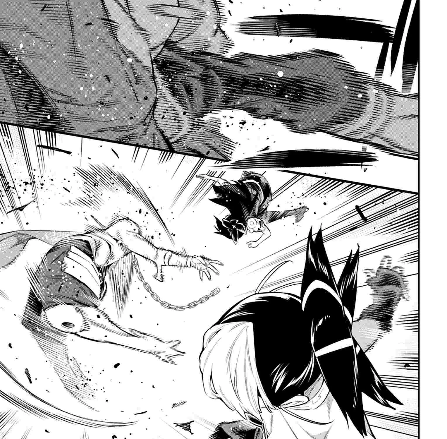 Read Mato Seihei No Slave chapter 61 image 32 on Lezhin