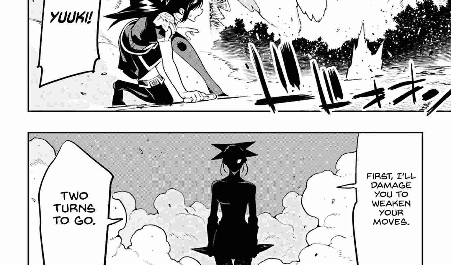 Read Mato Seihei No Slave chapter 61 image 35 on Lezhin