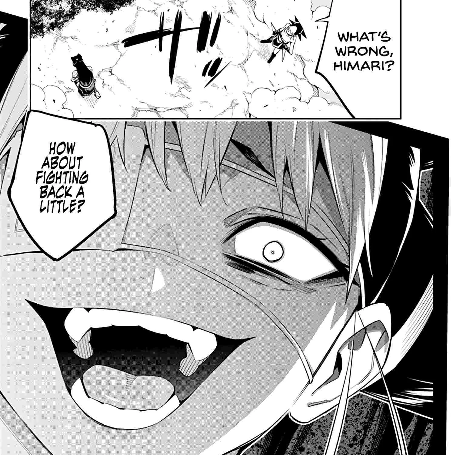 Read Mato Seihei No Slave chapter 61 image 36 on Lezhin