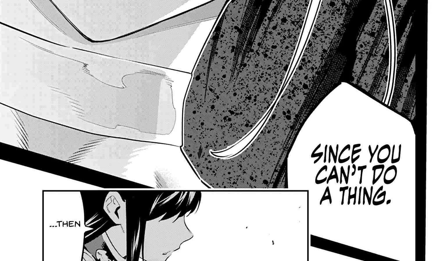 Read Mato Seihei No Slave chapter 61 image 37 on Lezhin