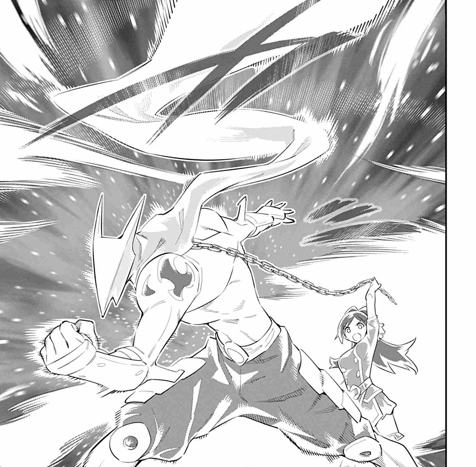 Read Mato Seihei No Slave chapter 61 image 40 on Lezhin