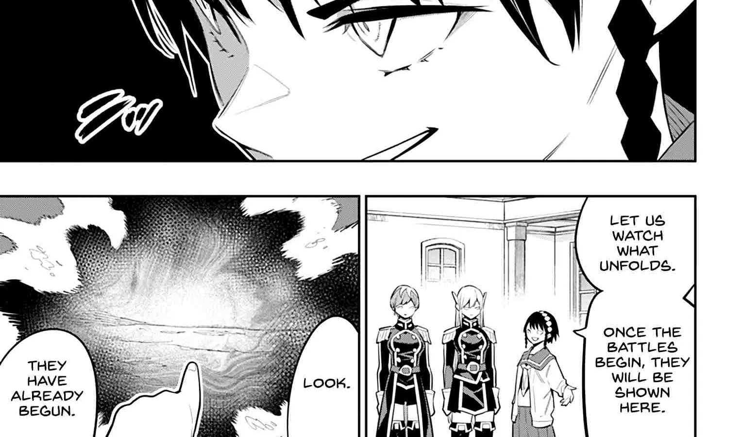 Read Mato Seihei No Slave chapter 61 image 5 on Lezhin