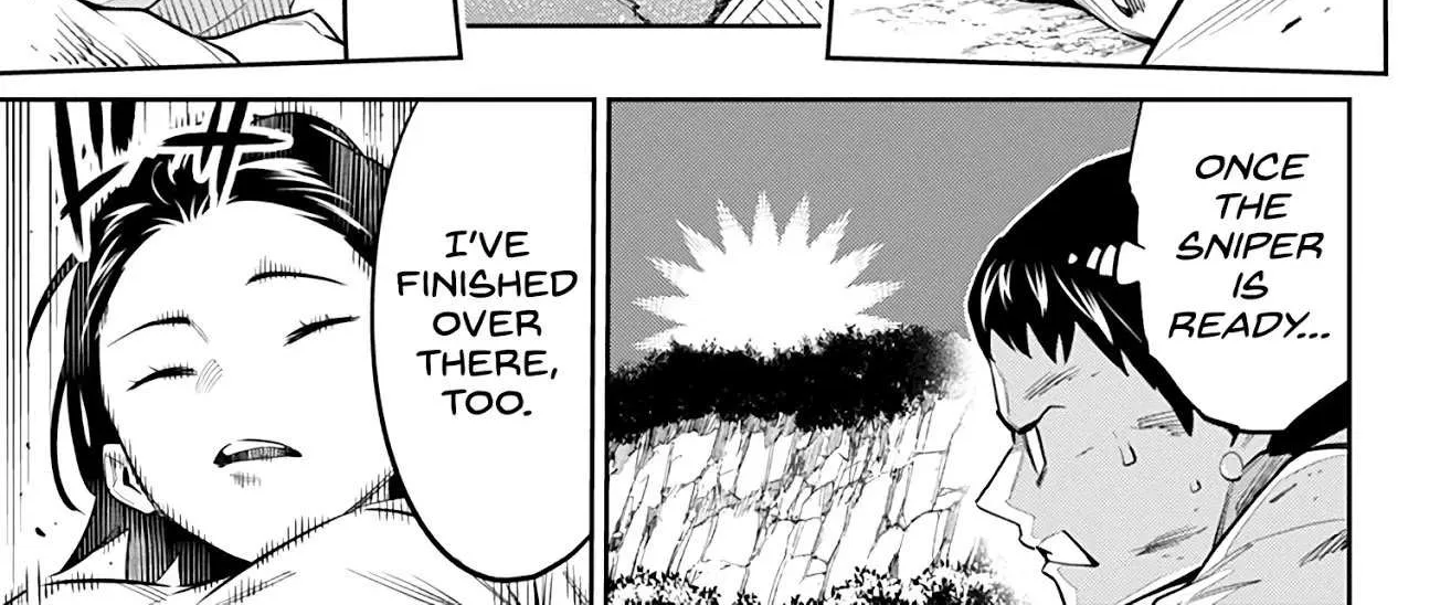 Read Mato Seihei No Slave chapter 62 image 1 on Lezhin