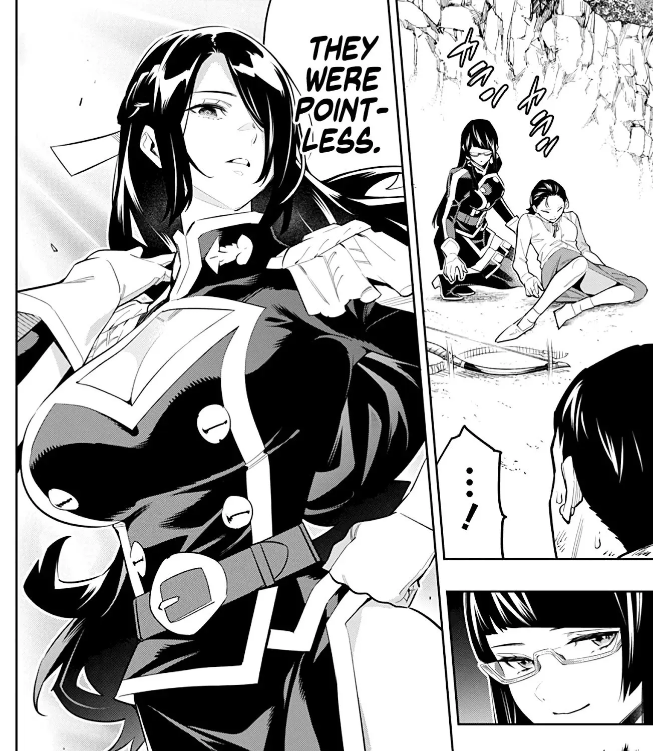 Read Mato Seihei No Slave chapter 62 image 2 on Lezhin